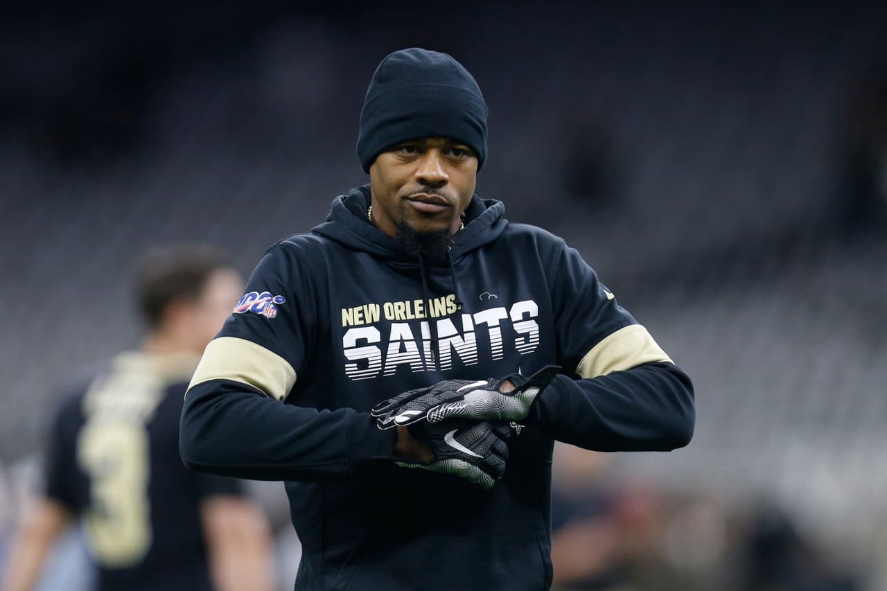 Los Chicago Bears firman al veterano receptor Ted Ginn Jr