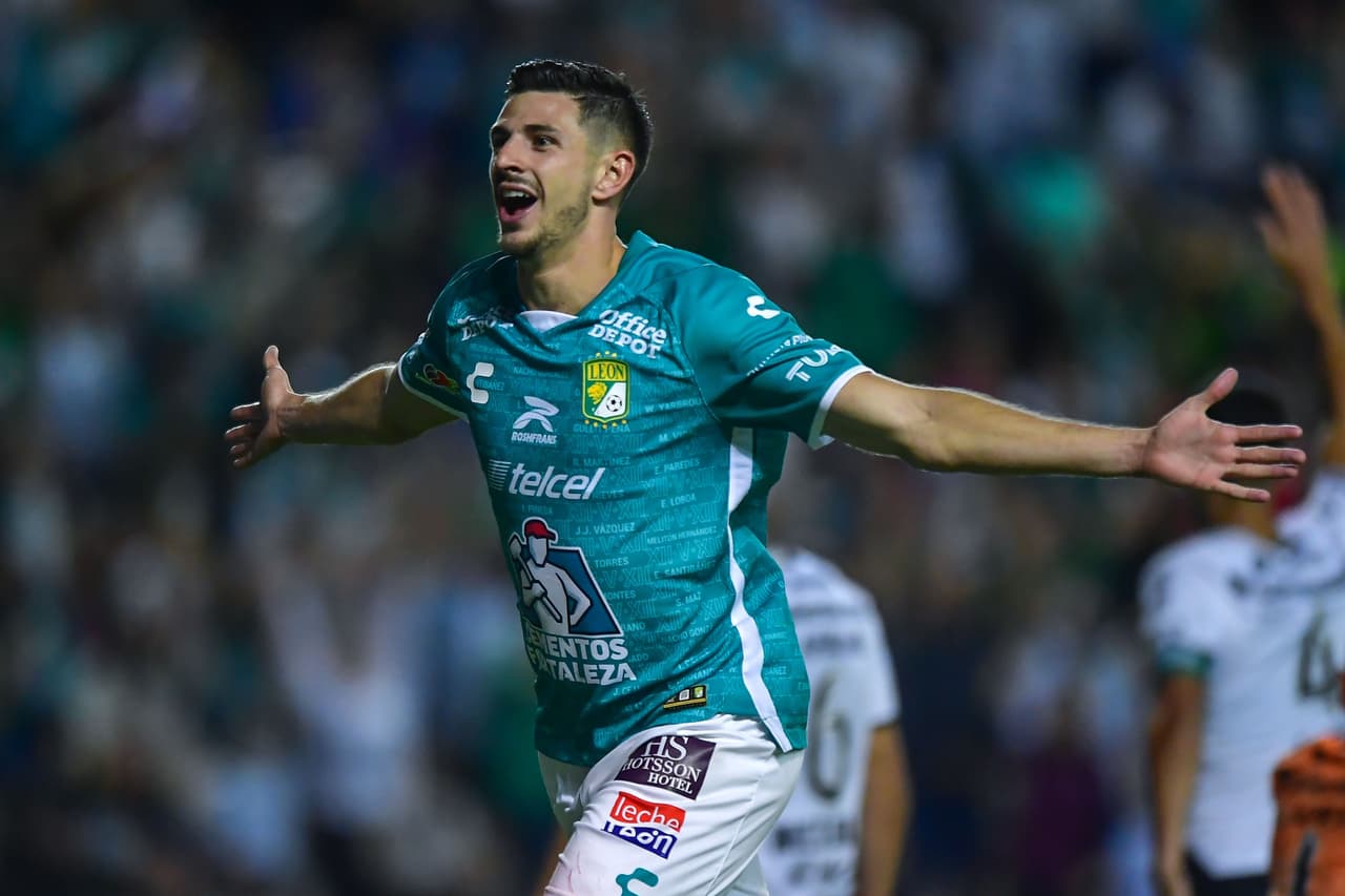 Lucas Di Yorio marcó el 1-0 al 50'.