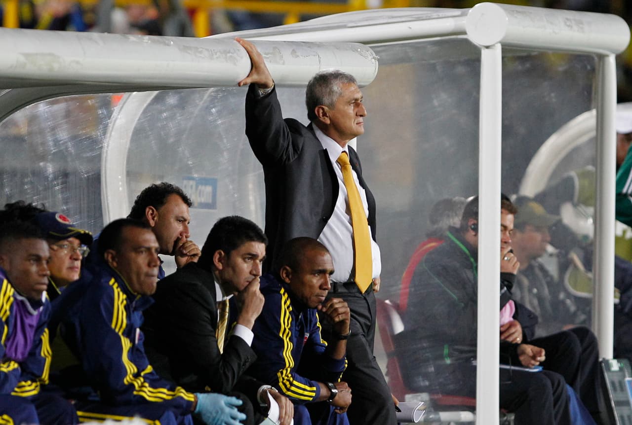 Sin embargo, los resultados no fueron los esperado y México eliminó a Colombia en los cuartos de final del Sub-20, lo que al final generó la salida del técnico de ese cargo.