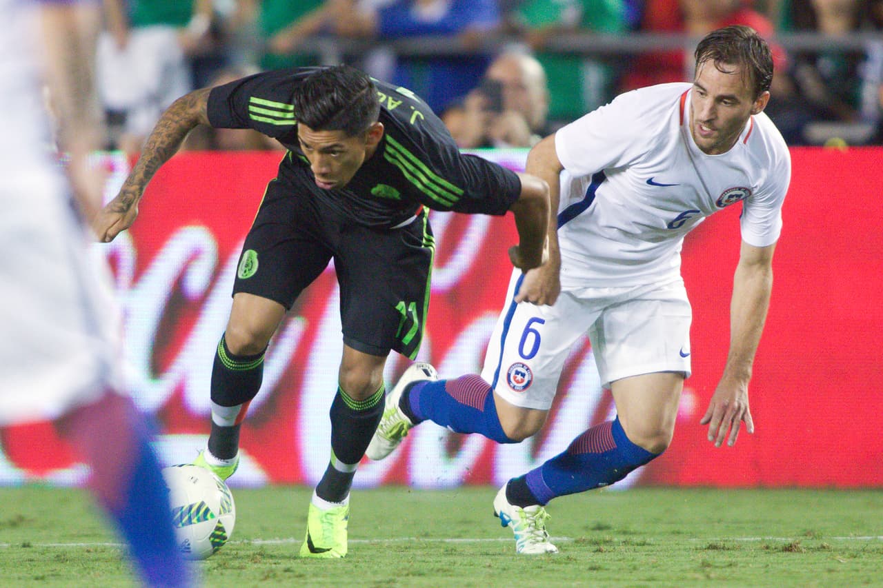 <b>Javier Aquino </b>(Tigres) también es de los hombres regulares en las convocatorias, su regreso al fútbol mexicano le vino bien para recuperar su nivel.