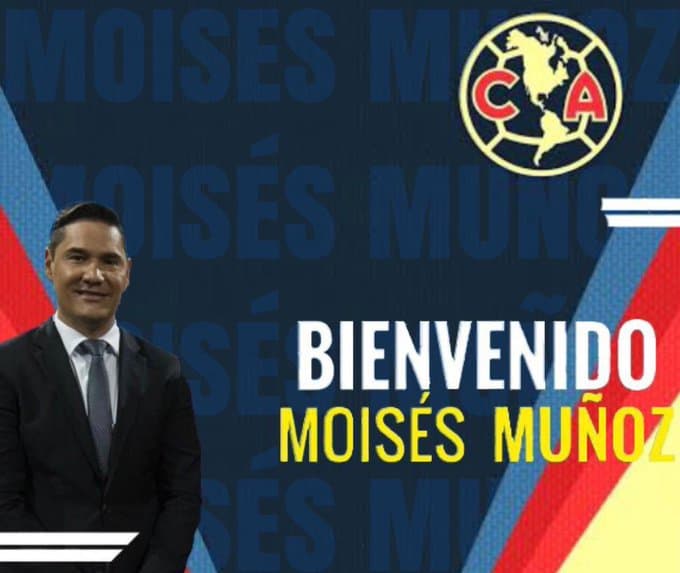 Moi Muñoz, ¿nuevo entrenador del América?