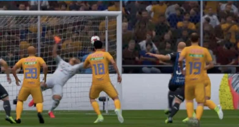 Betsiel Hernández y sus poderosos Gallos le dan un baile a los Tigres de Francisco Venegas y les dan una goleada de 2-6 a domicilio.