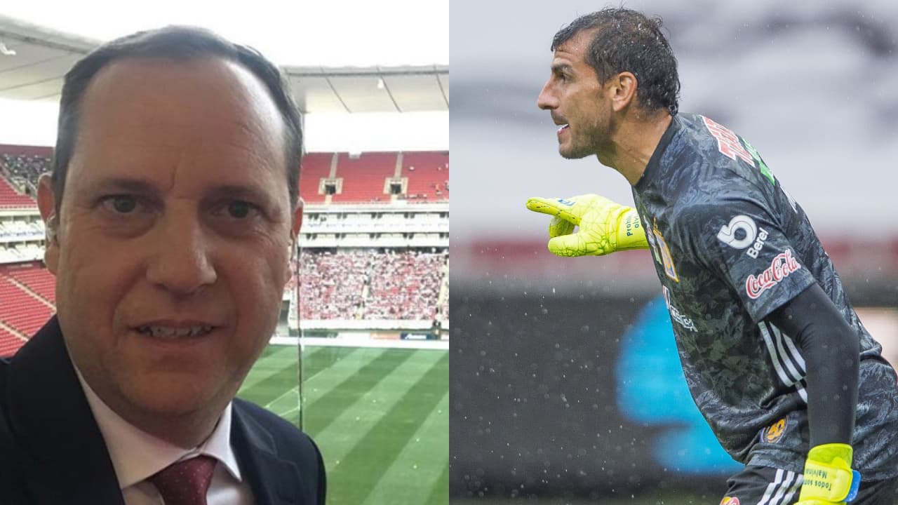 Paco Villa a Nahuel: "Tigres no es el centro del universo en Monterrey"