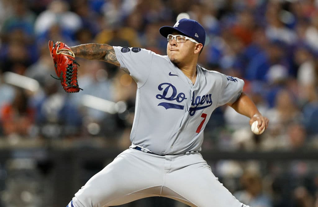 Julio Urías se va sin decisión en triunfo de Dodgers ante Mets