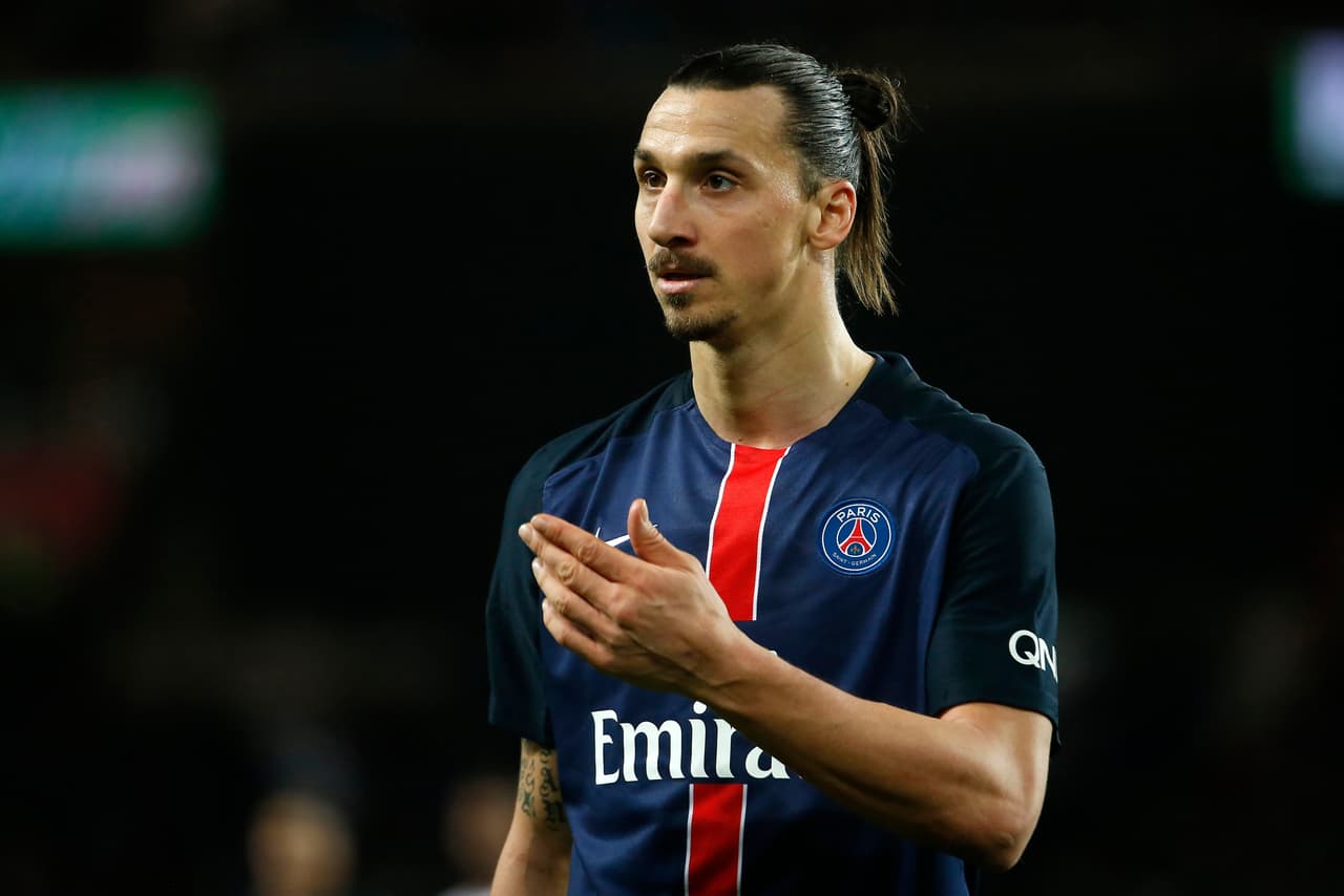 Zlatan Ibrahimovic