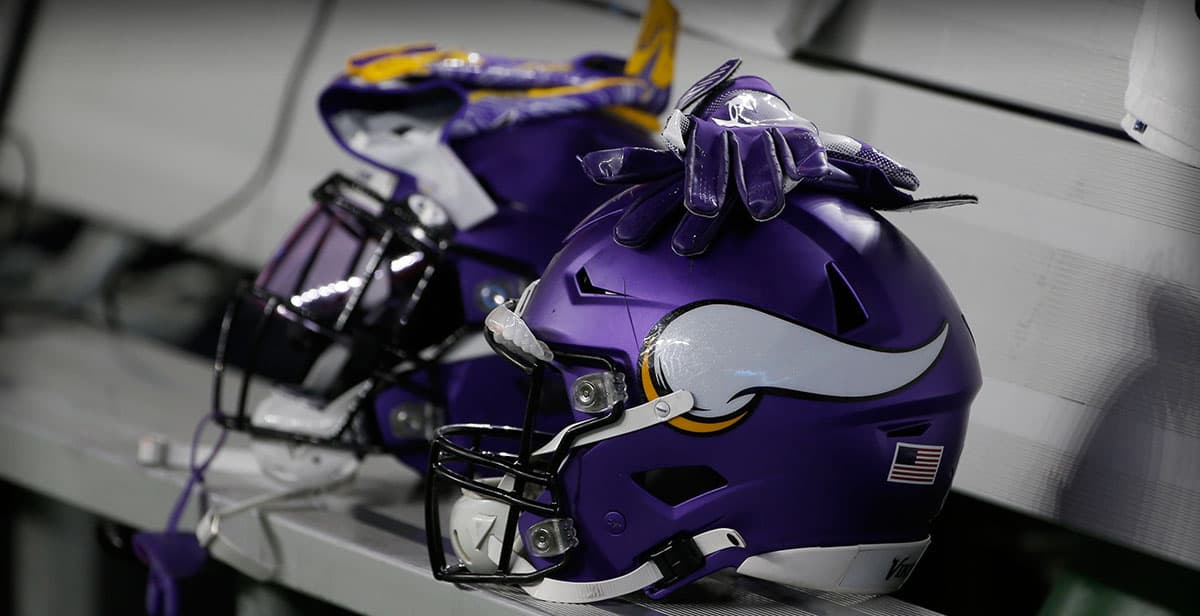 Los Minnesota Vikings reaccionaron a la muerte de George Floyd, sucedido en Minneapolis.