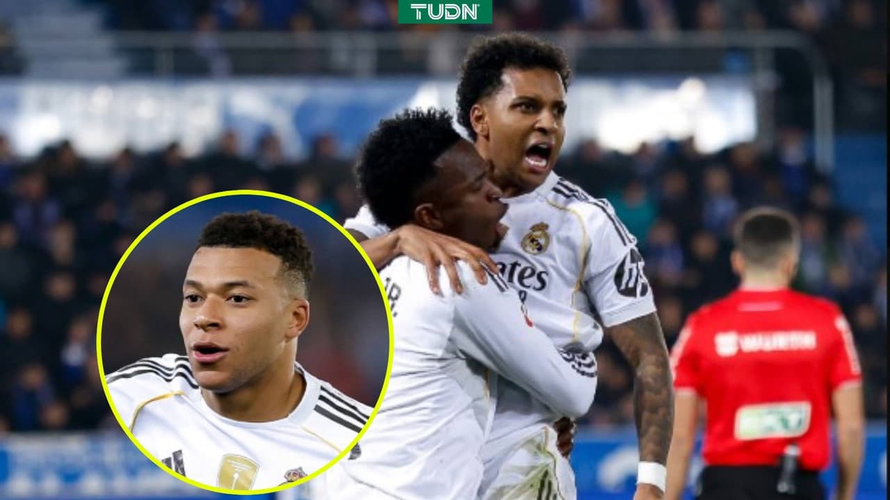 Real Madrid no deja la pelea por la cima en LaLiga y derrota a Alavés