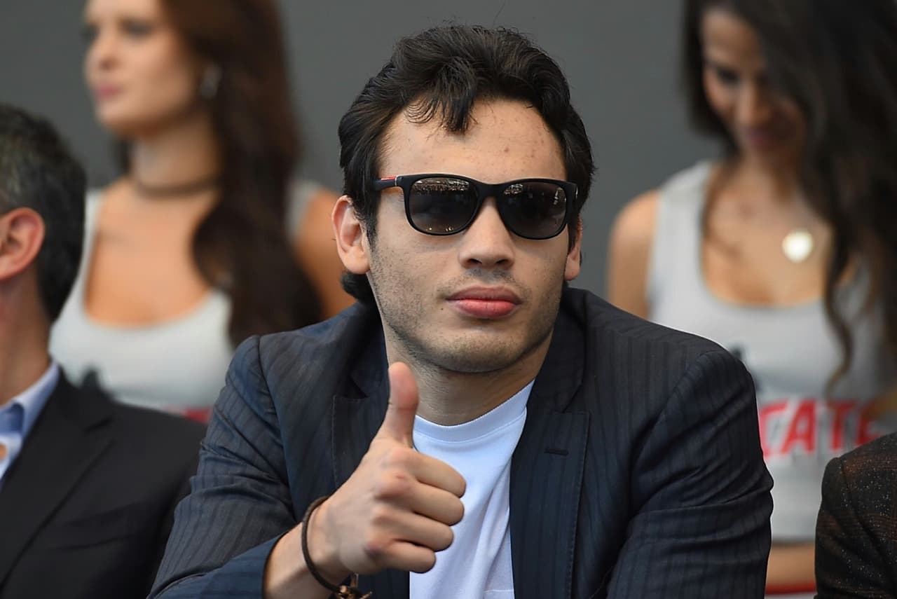 Chávez Junior pierde con la Comisión Atlética de Nevada y seguirá inhabilitado