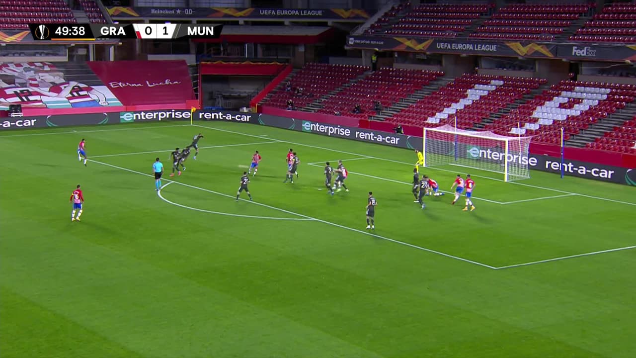 ¡TIRO ATAJADO! disparo por Robert Kenedy Nunes do Nascimento.