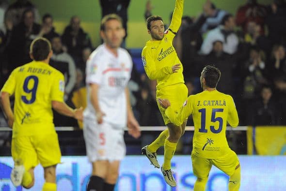 Ese marcador hacía pensar que las cosas iban tomando rumbo.