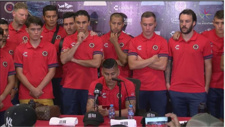 Carlos Salcido: “Tigres sabía perfectamente pararíamos 3 minutos”