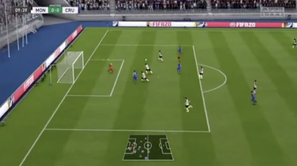 De la mano de Jonathan Borja, el Cruz Azul continua con su sueño de liguilla al derrotar 2-5 al Monterrey de Vincent Janssen.