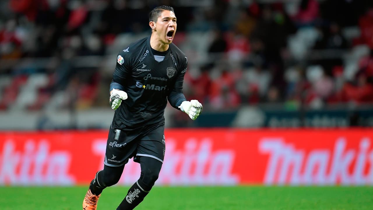 Hugo González está en la mira de tres clubes de la MLS