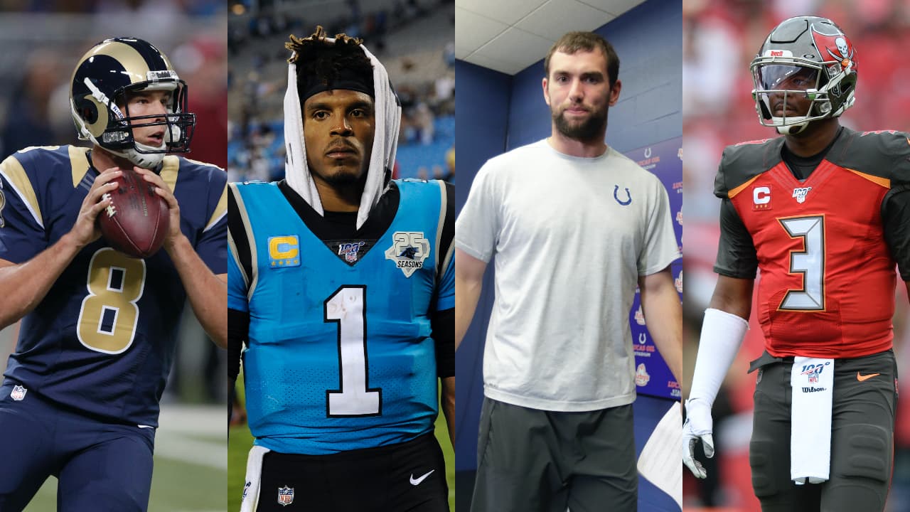 <b>Ser el Pick 1 significa mucha responsabilidad</b>
<br>Bradford y Winston no lograron llevar a sus respectivos equipos a playoffs y están en el anonimato, mientras QB's de mayor nivel como Newton y Luck, uno está sin equipo, el otro está retirado.