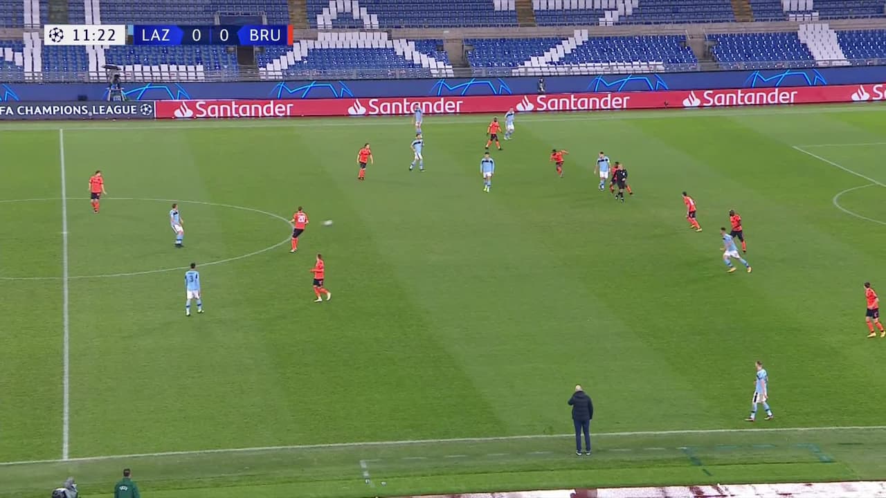 ¡TIRO ATAJADO! disparo por Luis Alberto Romero Alconchel.