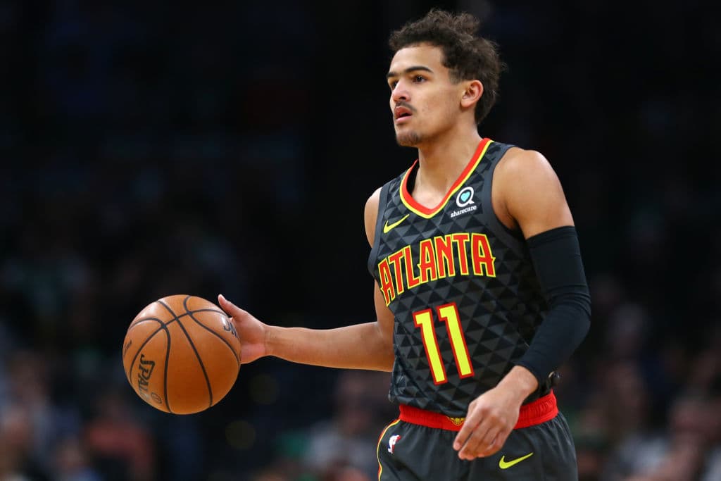 La floreciente estrella
<b>Trae Young</b> base de los Atlanta Hawks se ganó la nominación con una votación unánime.