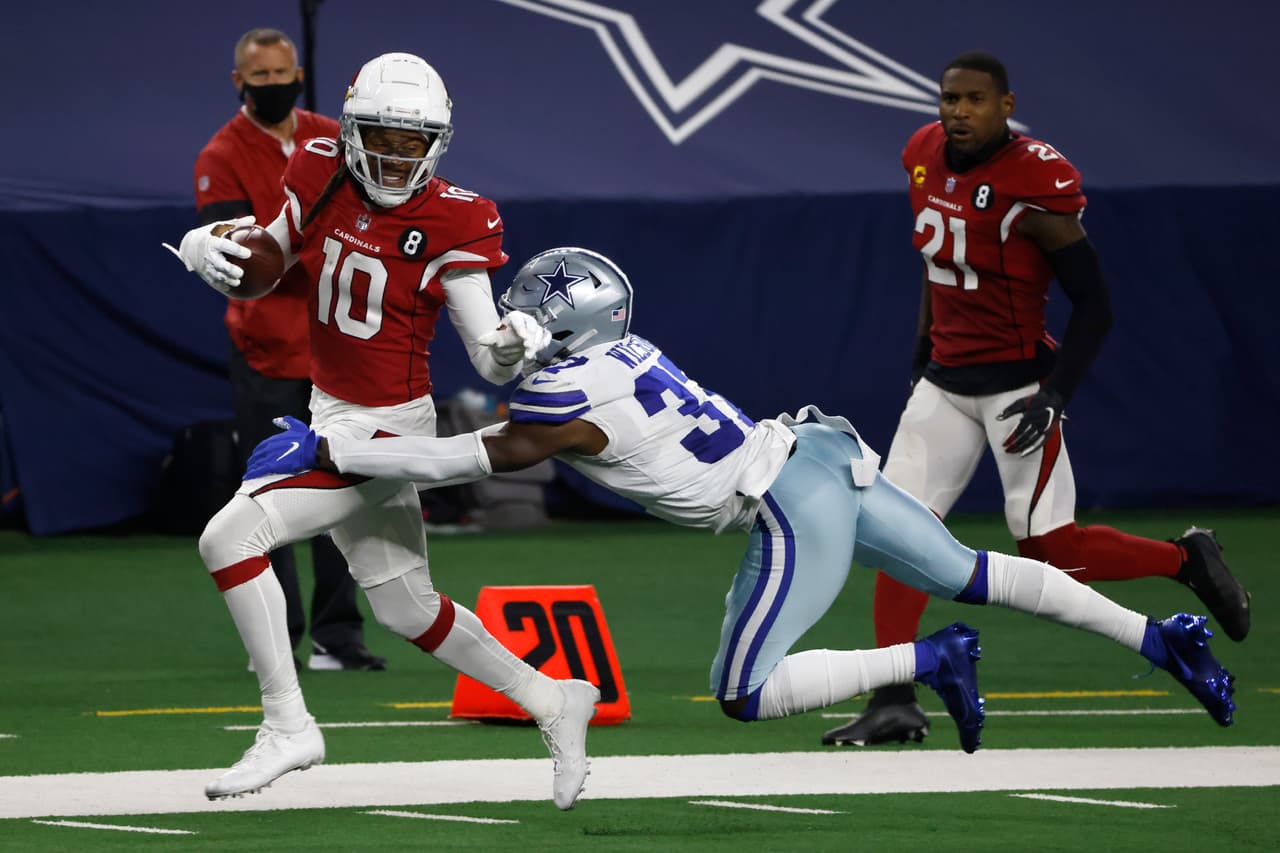 Con un doloros marcador de 38-10, los Dallas Cowboys continúan en picada tras la lesión de Dakota Prescott.
