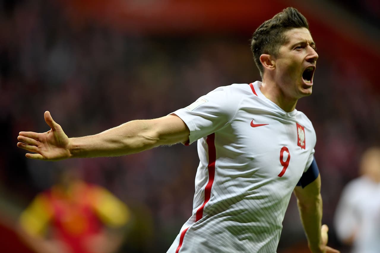 Oficial: Robert Lewandowski no jugará ante México