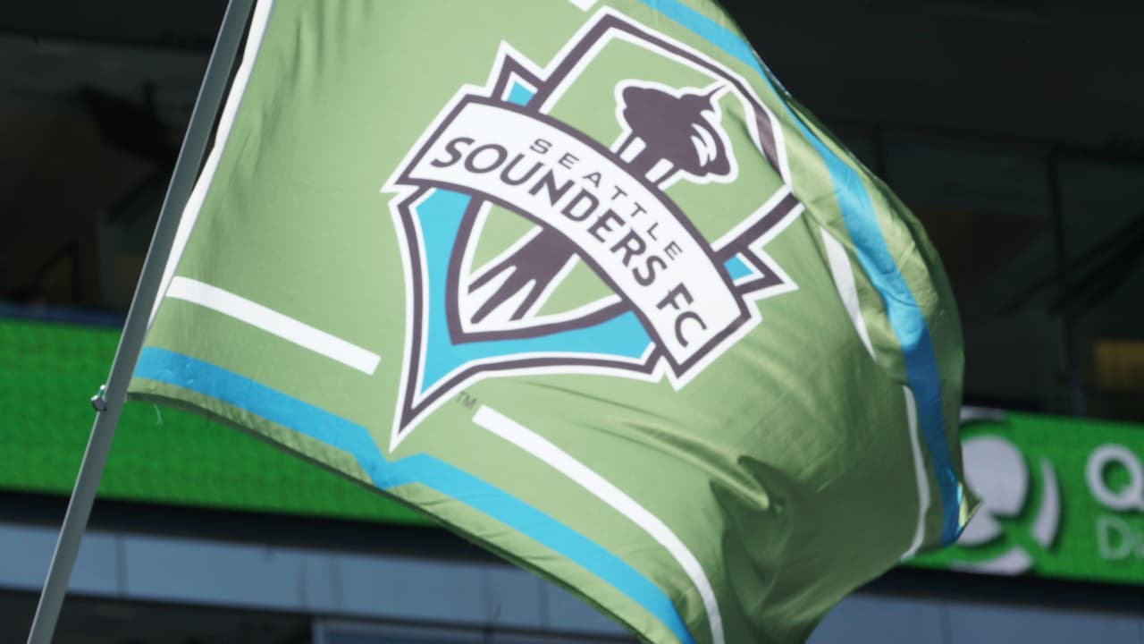 Seattle Sounders, una marca registrada y respetada en el MLS.
