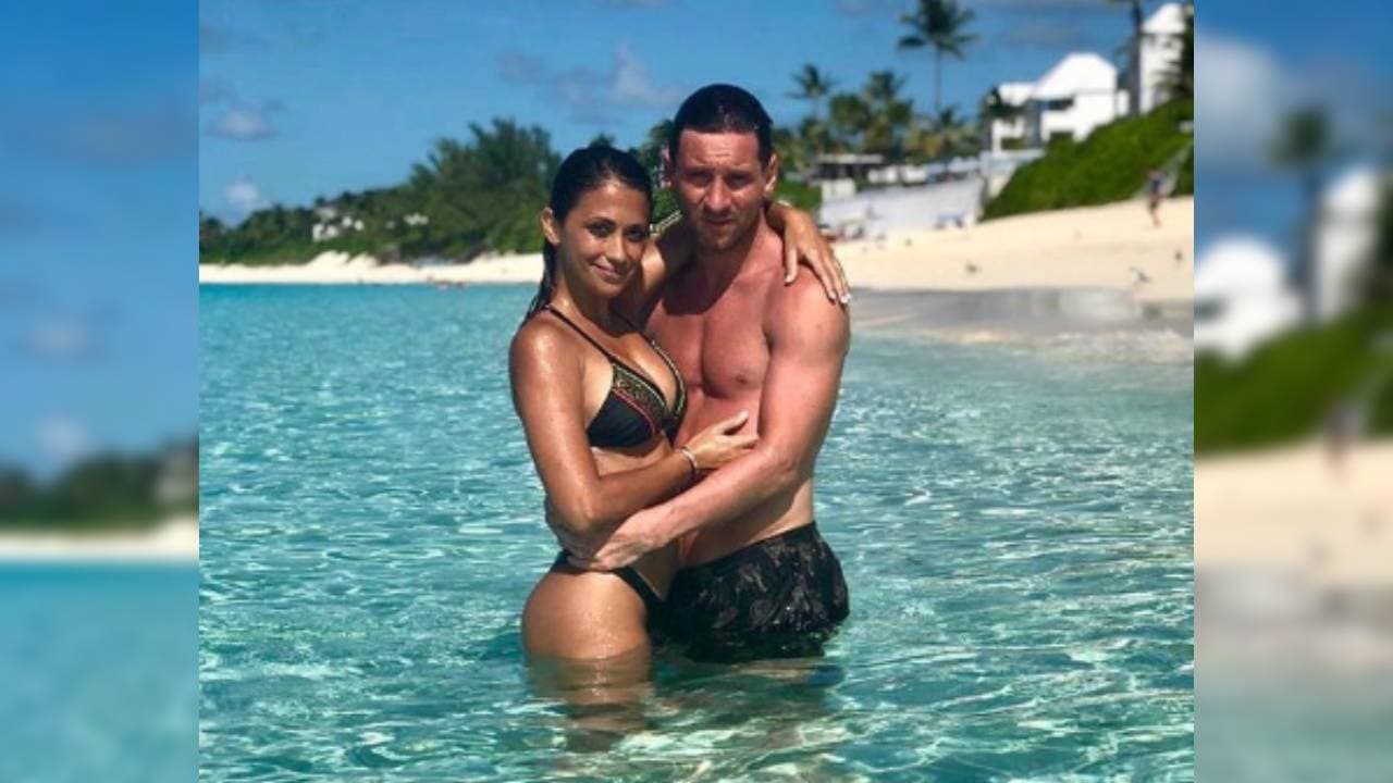 Se conocieron a los nueve años en Rosario, antes de que Messi brillara con Newell’s.