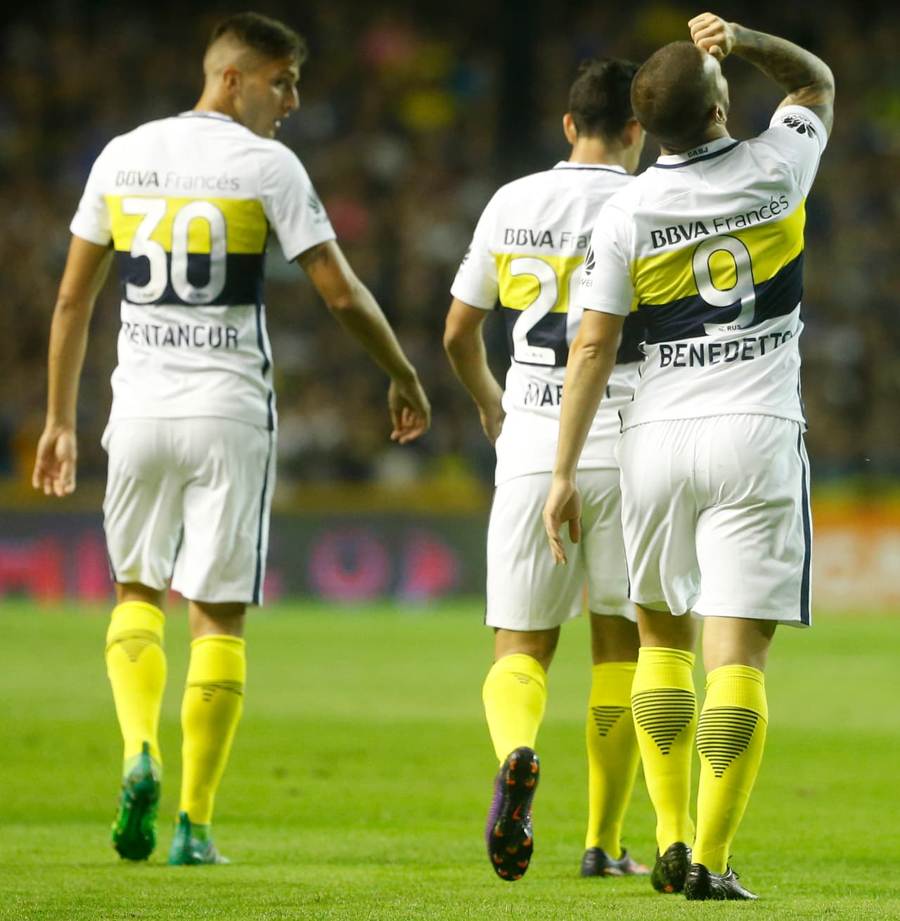 Maroni debe madurar rápido para cubrir la partida de Rodrigo Bentancur al calcio italiano.