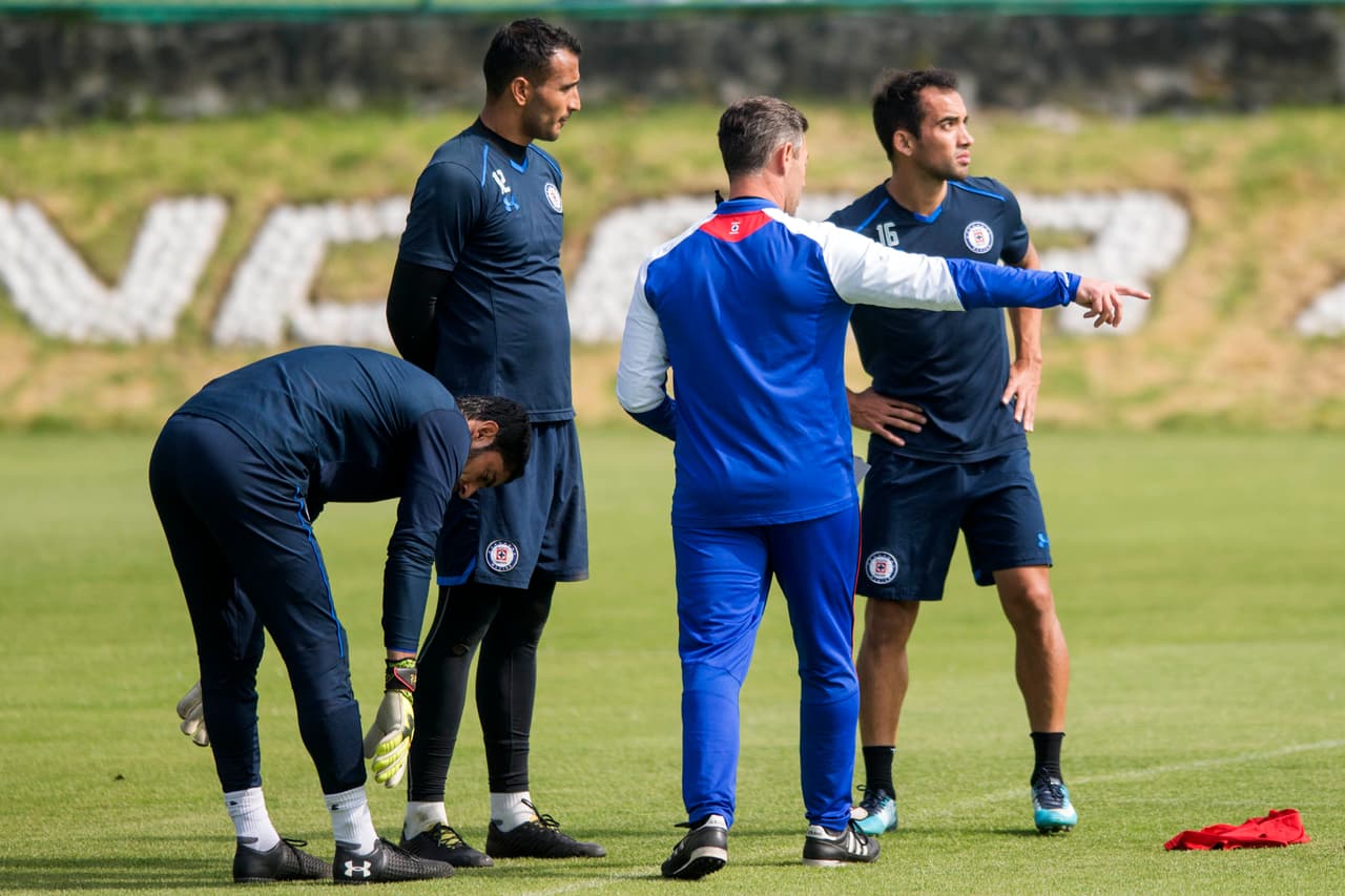 La llave entre Caixinha y Aldrete ha sido más efectiva en el Apertura 2018, en donde ambos han encontrado su mejor momento con
<i>La Máquina</i>.