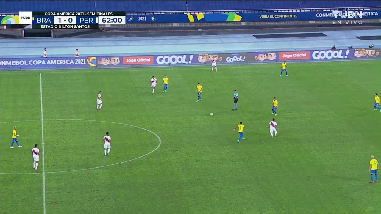 ¡TIRO ATAJADO! disparo por Everton Sousa Soares.