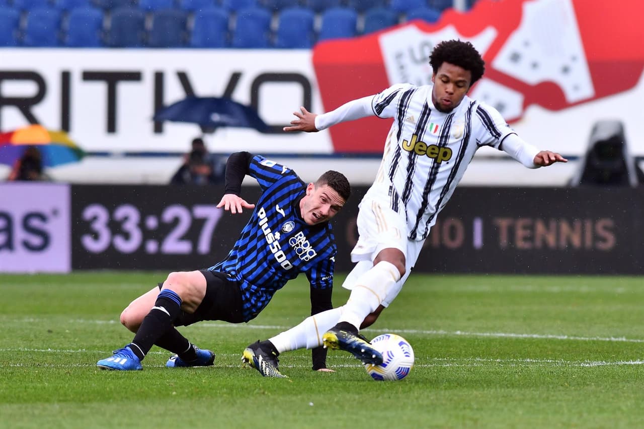 Atalanta sorprende a la Juventus y se impone 1-0 en la J31 de la Serie A. Ya casi al final del partido, 'La Dea' consiguió la victoria gracias a la anotación de Ruslan Malinovskyi al minuto 87 del encuentro. Los de la 'Vecchia Signora' peligran su participación en la UEFA Champions League.