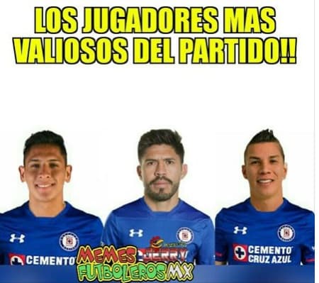 Memes Liguilla Liga MX