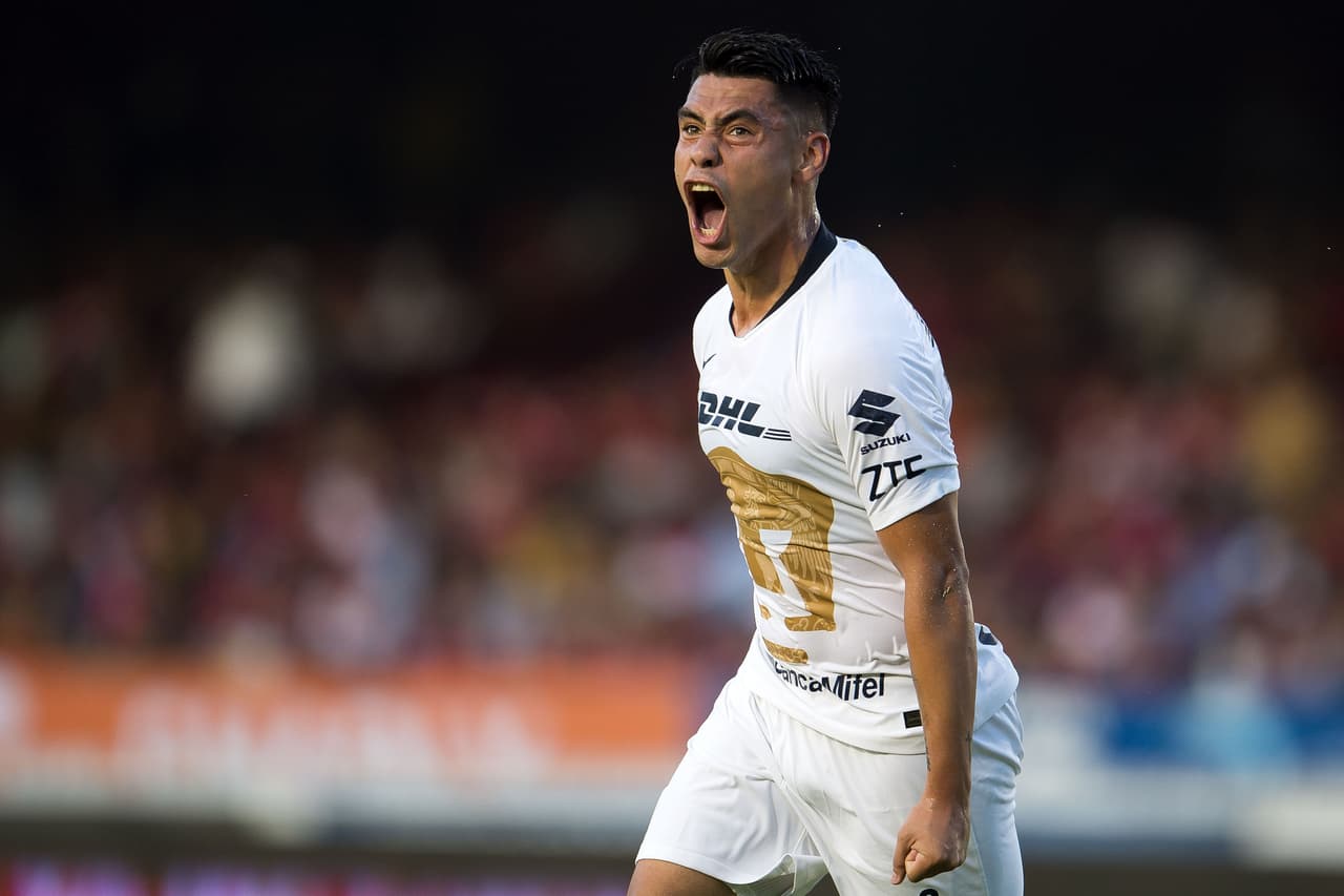 Pumas arrancó el Apertura 2018 con todo y al cabo de las primera dos jornadas es el líder general del fútbol mexicano con dos victorias para sumar 6 puntos y una buena cuota goleadora que ilusiona a la afición universitaria.