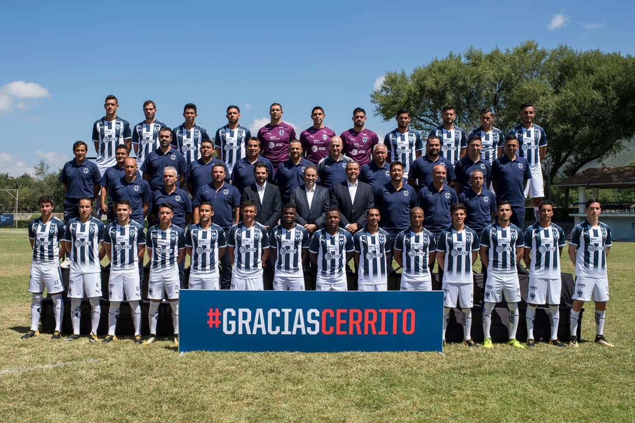 <b>3. Monterrey: 53.1 millones de dólares.</b>
<br>
<br>El actual líder del torneo se encuentra en la tercera posición, siendo el delantero colombiano, Dorlan Pabón, su futbolista más caro, ya que está tasado en 6 millones de dólares. 
<br>