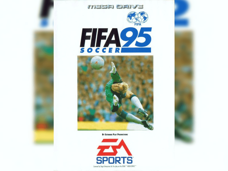 <b>FIFA</b>
<br>Sin duda marcó a toda una generación, pues cambió totalmente la forma de ver el futbol en una pantalla, pues agregaba un poco de realismo a la experiencia. Se agregaron ligas internacionales, clubes y selecciones nacionales.