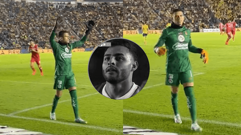 Malagón se burla de Alexis Vega: "Gol de campo"