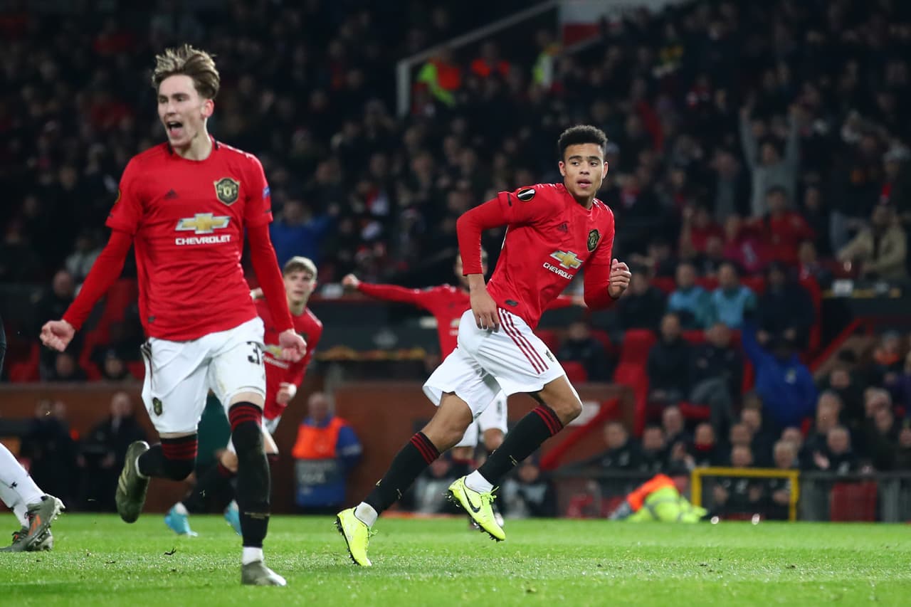 Young (53’) abrió el marcador y Greenwood (58’, 64’) anotó los dos siguientes goles. Juan Mata (62’) cobró un penal para sellar la goliza.