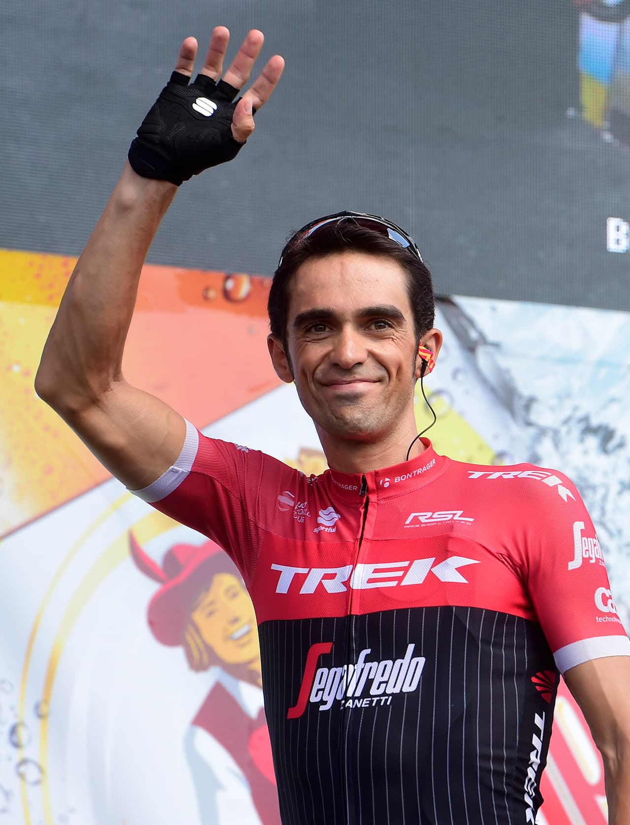 <b>Alberto Contador: </b>el clembuterol le pagó caro al ciclista español que tuvo que devolver un Tour de Francia y un Giro de Italia por dopaje.