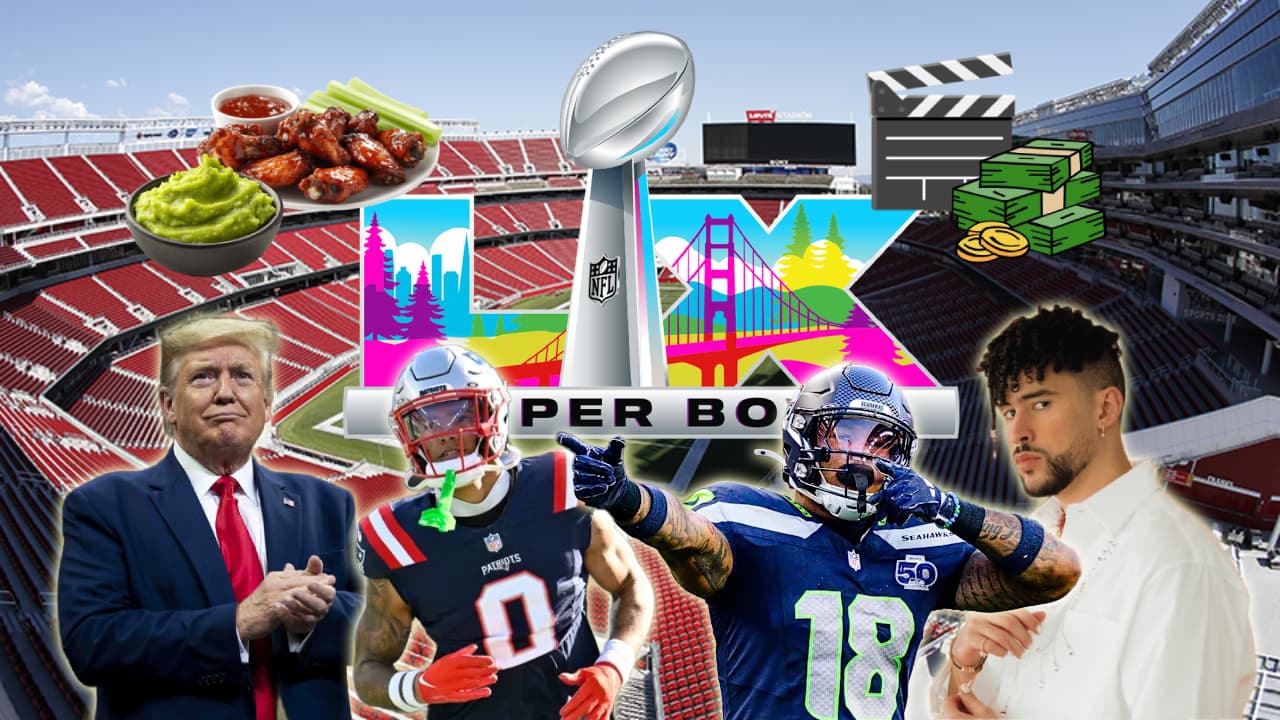 Show de medio tiempo, curiosidades y todo lo que hay que saber sobre el Super Bowl LX