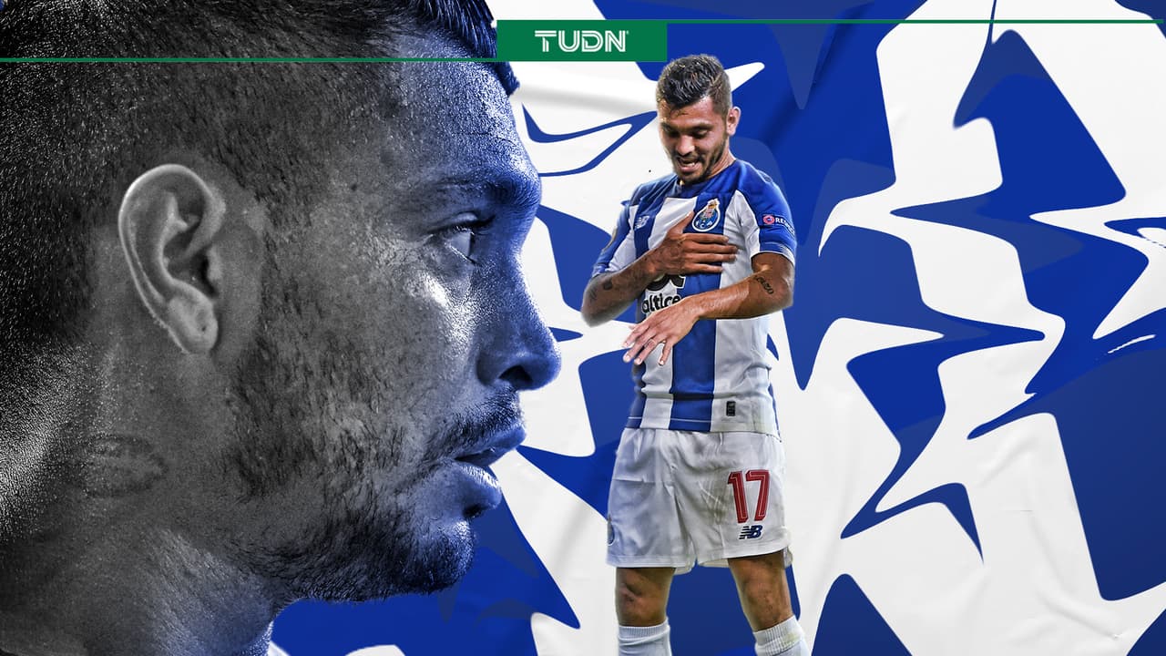 'Tecatito' Corona celebra cumpleaños de campeonato con Porto