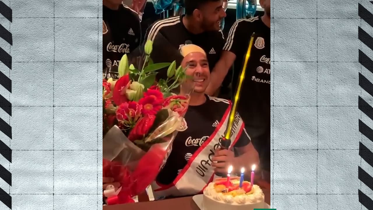 Protocolo Covid en Japón arruina fiesta sorpresa de Memo Ochoa