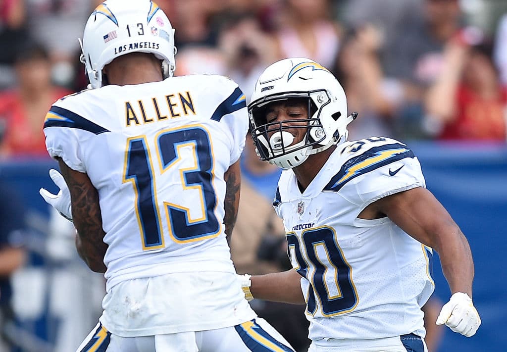 14)
<b> Los Angeles Chargers (2-2)</b>. No se suponía que sufrirían tanto con los 49ers sin Jimmy G, pero lo hicieron. Por otro lado, se ponen con récord de 2-2 y dejaron buenas sensaciones a la ofensiva.