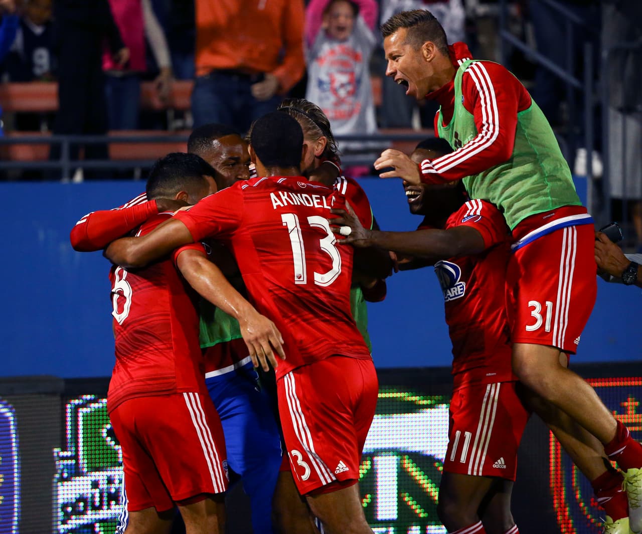 FC Dallas: Los tejanos se perdieron la oportunidad de conseguir el Supporters Shield, pero es el único club de Texas que estará luchando por la Copa MLS en este 2015.