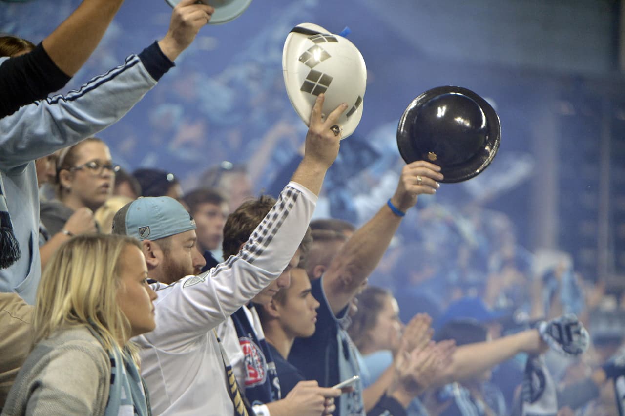 Sporting Kansas City: Kansas City ya ganó la Copa Abierta y ahora nuevamente está en contienda para ganar otra copa, la Copa MLS.