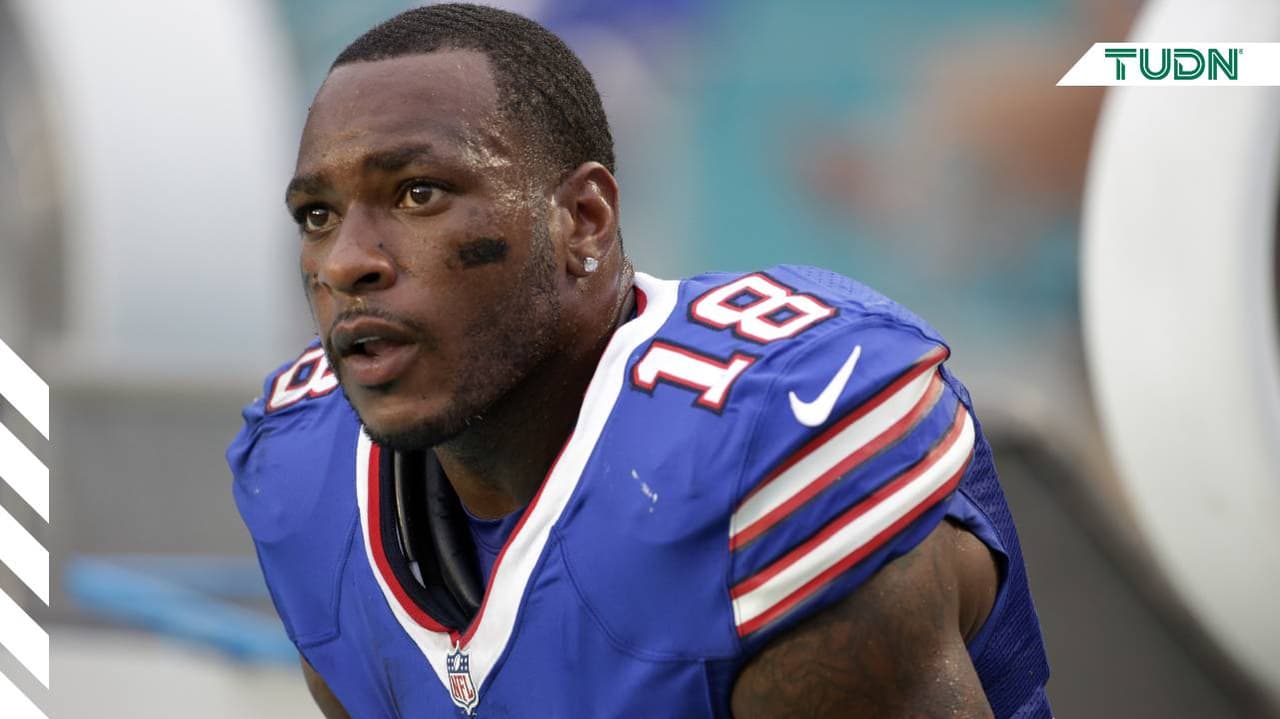 Percy Harvin: “No había juego que no estuviera drogado”