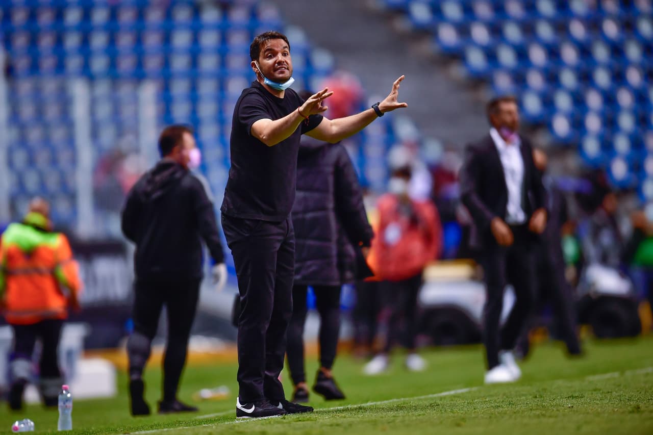 Nicolás Larcamón habló de las claves para vencer a Chivas