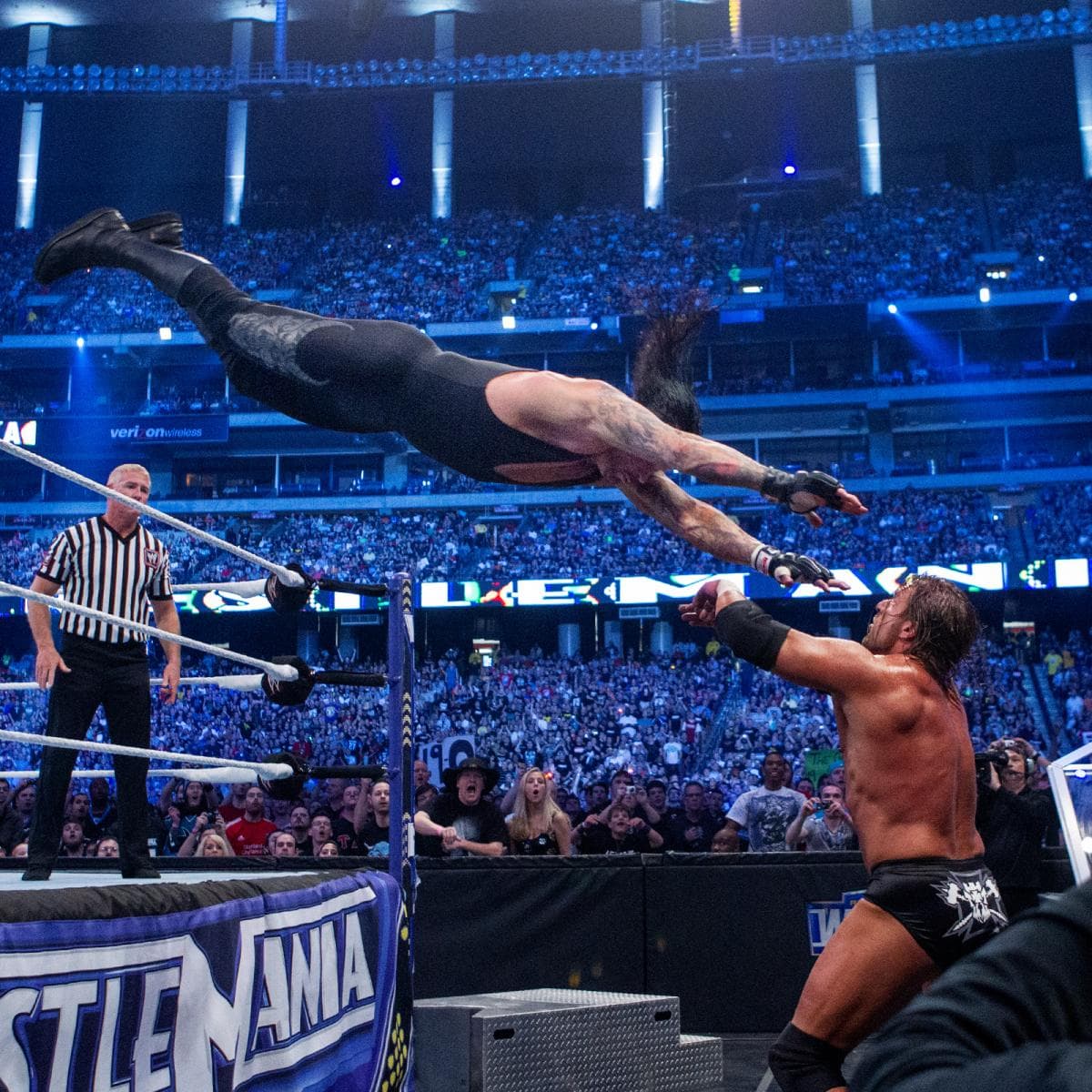 Celebrará su trigésimo aniversario como luchador profesional.