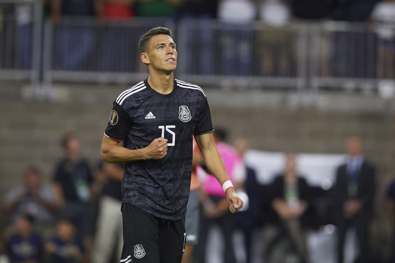 Hacen oficial a Héctor Moreno en el Al-Gharafa de Qatar