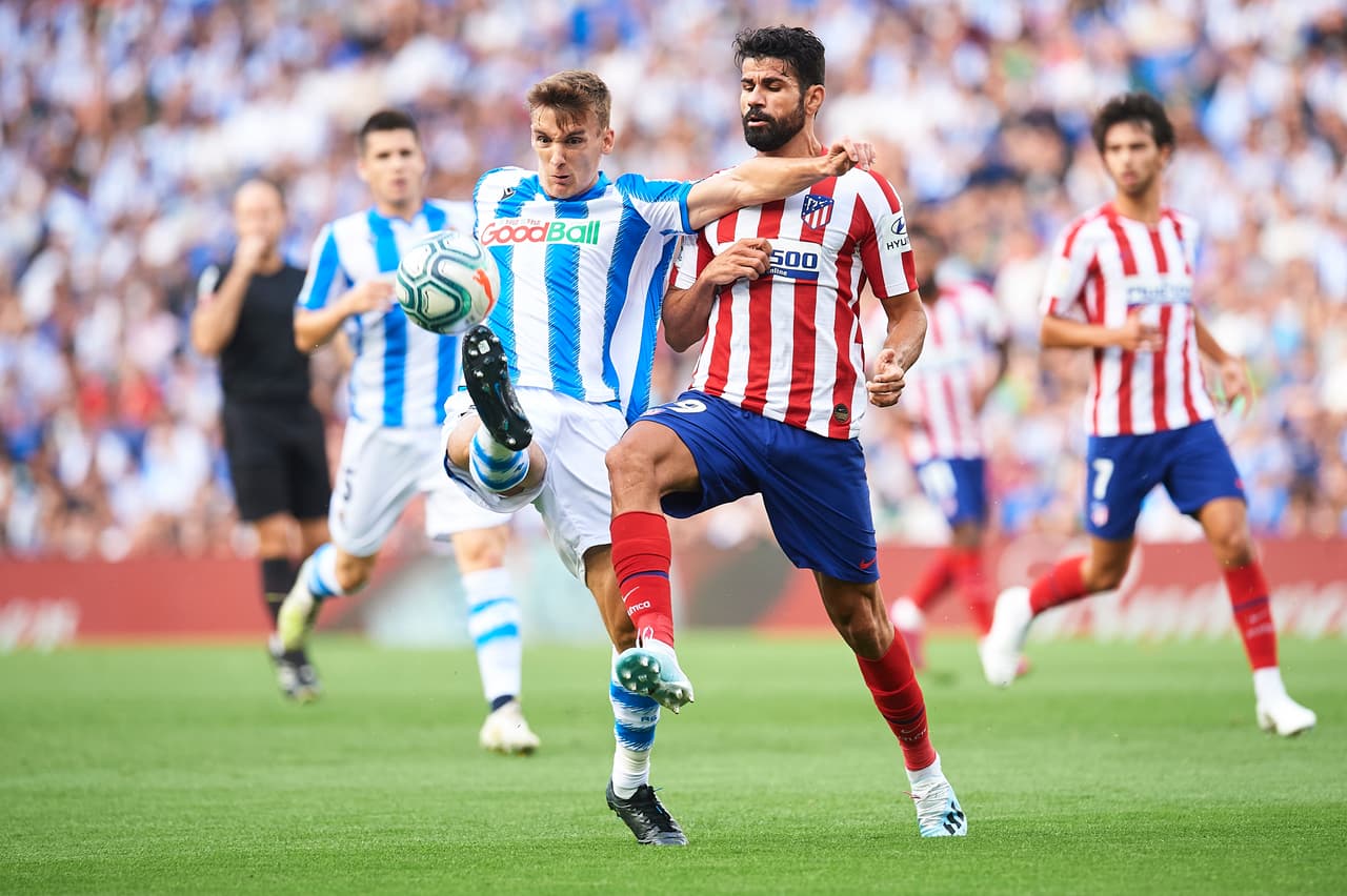 Los goles fueron de Martin Ödegaard al 58’ y Nacho Monreal al 61’. Atlético y Real Sociedad cierran la cuarta jornada con nueve y siete puntos respectivamente. El próximo duelo del equipo del Cholo será ante Juventus en casa en duelo de Champions League, mientras que Real Sociedad visitará al Espanyol en encuentro de La Liga.