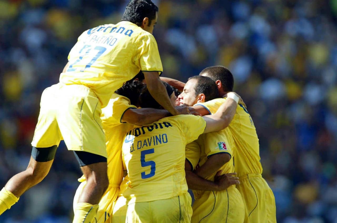 Fueron 34 goles a favor y 14 en contra.