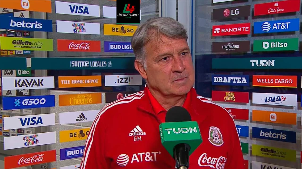 Martino: "Quiero que compitan con tiempo, no durante 90 minutos"