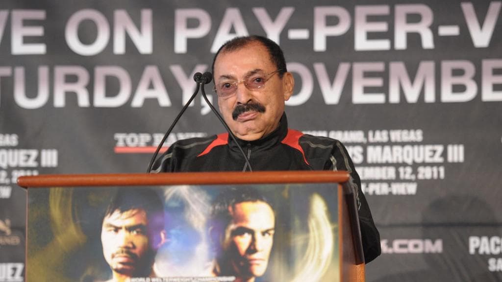 'Nacho' Beristáin contesta al 'Terrible' Morales y tunde al CMB