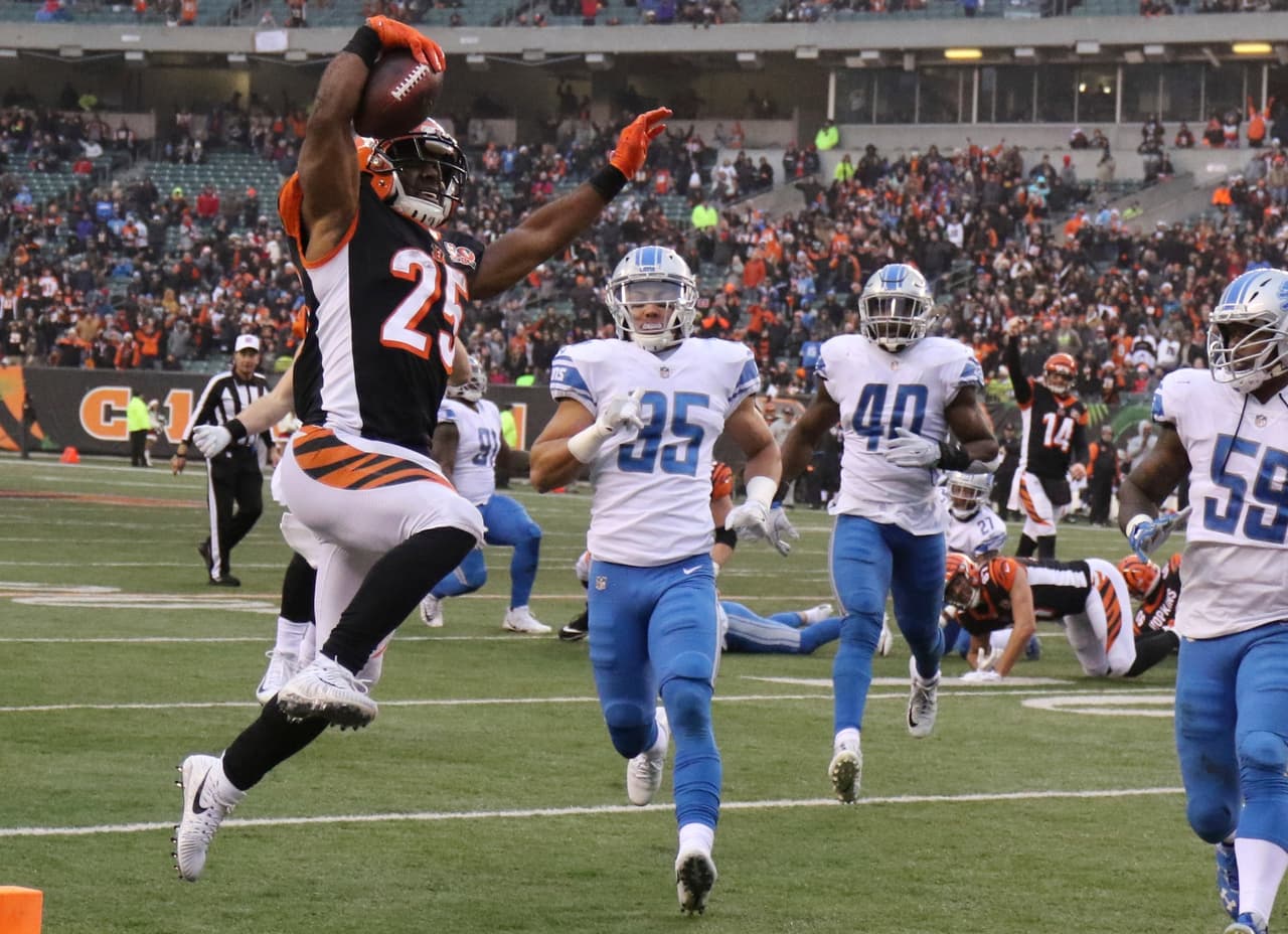 Cincinnati sorprende a Detroit y lo elimina de los playoffs